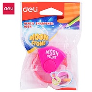 Gọt Bút Chì Deli - Hồng, Xanh Dương, Xanh Lá - 2 Cái - E0554