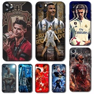 FC star CR7 Cristiano Ronaldo FC2 for iPhone 5 5s SE 6 6s Plus 7 8 Plus SE X XR XS Max 11 Pro 12 Sof