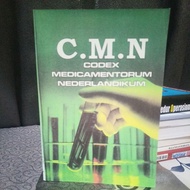 Cn..codex medicamentorum nederlandikum