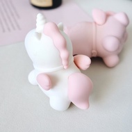 獨角獸 吸吮+震動跳蛋 按摩器 情趣用品 自慰器 跳蛋棒 無線跳蛋