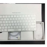 Apple Magic Keyboard + Magic Mouse 2 (全新)