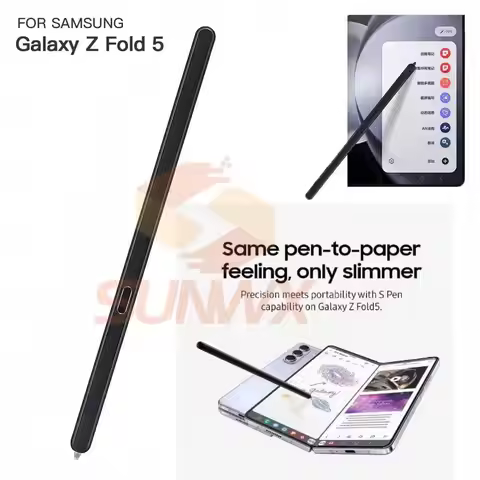 New Stylus Pen For Samsung Galaxy Z Fold 5 5G Capacitance S Pen Replacement Fold5 Active Stylus Styl