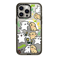 เคส Casetify Maltese ซีรีส์1เคสกันกระแทกพร้อม Magsafe สำหรับ iPhone 16 Pro Max/ iPhone 15 Pro Max/ i