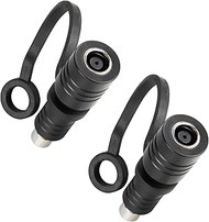 Boobrie DC7909 to DC8020 Adapter, DC7909 Female to DC8020 Male Connector Adapter