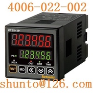Autonics Counter Good Price Electronic Wholesale CT6S-1P Otonix Ready Stock CT6S-1P4 YLKD