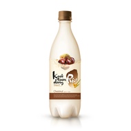 [Kooksoondang] Rice Wine Chestnut 4% 750ml  밤 막걸리 4% 750ml | Korean Rice Wine |