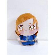 Jujutsu Kaisen Kugisaki Nobara Chopinui Kawaii Eyes Series Small Mascot Plush