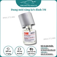 Solvents Increase Adhesion 3M 94 Primer