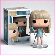 HK2 Taylor Alison Swift T-Swizzle Merch Resin Action Figure Ornament(Subject to the Actual Product) 