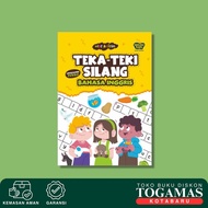 Wipe & Clean: English Crossword Puzzle - Nn - Amazing Kids