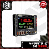 MM - Powermeter I2C C09 Power Meter/ i2C C09 Current Measuring Tool/