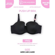 Delaqueen | Bra BIG size Bra Jumbo Bh BIG Size 42DD 42G 44DD YN12