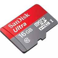 SanDisk 32GB /64GB MicroSD Memory Card 80MB/S