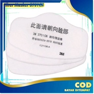 Retail Dust Mask Filter Refill 3m 3701CN Cotton Filter