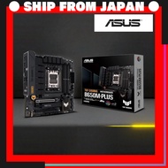 ASUS TUF GAMING B650M-PLUS Motherboard + Optional ASUS TUF AX6000 Wi‑Fi 6 Router Bundle