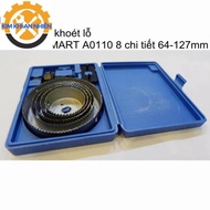C-MART A0110 8 puncher set 64-127mm details
