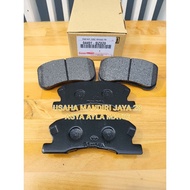 ﹍♨◄Front Brake Pad Agya Ayla Matic 04491-BZ020 for Car Accessories