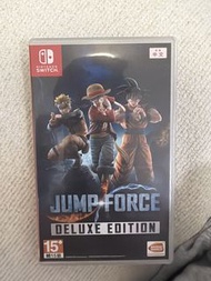 Jump Force Deluxe Edition Nintendo Switch