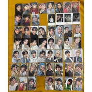 Pob photo photocard/ Stray Kids SKZ ATE CHK CHK BOOM Kpop