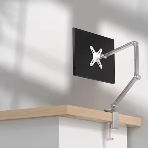 Long Arm Stand For Monitor Stand iPad Galaxy Tablet Kindler Tablet Desk Holder Magnetic Bed Phone St