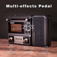 Mooer Ge100 Multi Processor Guitar Pedal Effects