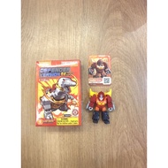 Blokees Transformers Defender Version 04 - Tyrants Fury - Common Rodium Prime