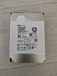 Dell Ultrastar DC HC520 12TB SAS 硬碟