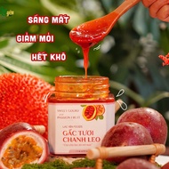 Gac Passion Fruit Rock Sugar Lac Yen Foods