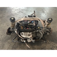 Toyota BB 3SZ 1.5cc Engine Set Gearbox Auto 8NC For Myvi Lagi best / Alza / Rush 🇯🇵