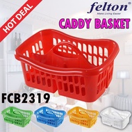 FELTON Caddy Basket Storage Rack 3 Compartment FCB2319FELTON Caddy Basket Storage Rack 3 Compartment