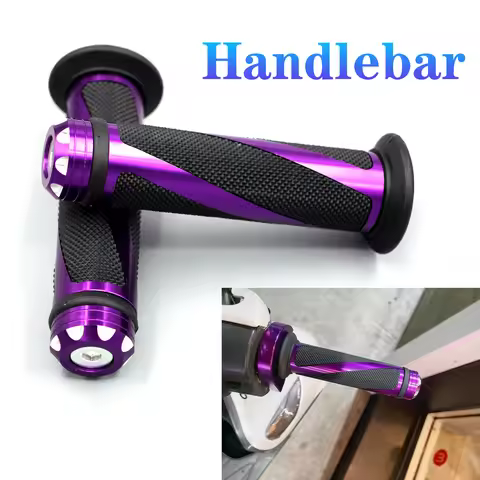 Fit For Ninja 500 SE 1000SX 1100SX 400 650 Z900 ZX6R ZX7R ZX9R Motorcycle Handlebar Grips Throttle T