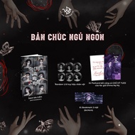 Trò Chơi Giải Mã Ác Mộng - Tặng Kèm Postcard Bồi Cứng Có Chữ Ký Tươi Của Tác Giả Emma Hạ My + Bookma