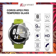 COROS APEX PRO SCREEN PROTECTOR TEMEPRED GLASS