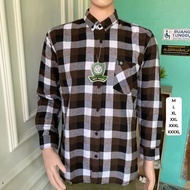 KEMEJA Plaid FLANEL SHIRT / PREMIUM QUALITY FLANEL SHIRT / ADULT FLANEL SHIRT / JUMBO FLANEL SHIRT