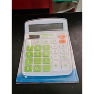 12digits electronic calculator