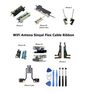 i-Phone 4 4G 4S 5 5G 5C 5S 6 6G 6P 6S 6SP 7 7G 7P 8 8G 8P PLUS 10 X Wifi Antenna Network Signal Flex