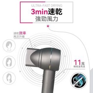德國iLivi 負離子速乾無葉風筒