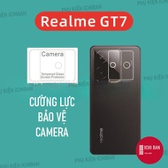 Tempered CAMERA Protector Realme GT7/ Realme GT 7T, Realme GT7 Pro Racing Transparent Good Adhesion 