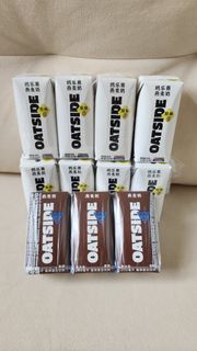OATSIDE Oat Milk Bundle (11 Packs x 200ml) - 歐樂賽燕麥奶組合 (原味 + 巧克力)