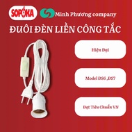 Tail light with switch (DS6, DS7) - SOPOKA - GENUINE