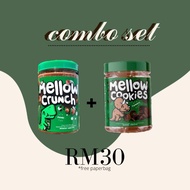 Mellow cookies / Mellow crunch / Mellow Combo