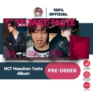 Sealed NCT Haechan Taste Album