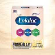 Enfalac Step 1 Susu Bayi Milk Formula Powder (1.16kg) Exp Exp 2027