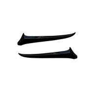 Lexus LEXUS RX350 RX350h RX500h Window Trim Strips Mirror Trim Blackened Car Body Styling Accessorie