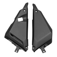 JRBAS เหมาะสำหรับ Kawasaki Ninja 650 2017-2023 Z-650กรอบด้านข้างฝาครอบแผงป้องกันแฟริ่ง Z650อุปกรณ์เส