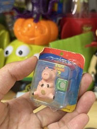 🩵Yujin Toy Story 2 火腿豬公仔