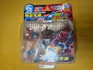 爆炎朱雀 台灣中文版 激戰彈珠人 爆戰彈珠人