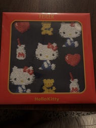 Feiler x Hello Kitty Handkerchief