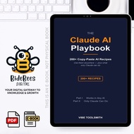 The Claude AI Playbook – Toolsmith, Vibe