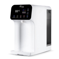 {UU61} iSpring RCD100 5-Stage Portable Water Filtration System Countertop Reverse Osmosis System Ins